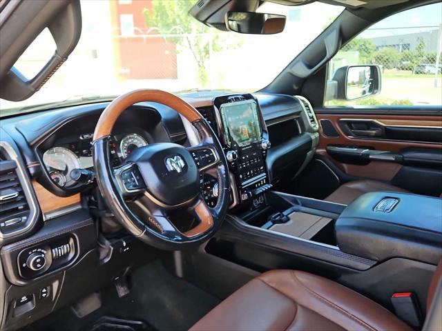 used 2020 Ram 1500 car, priced at $32,112