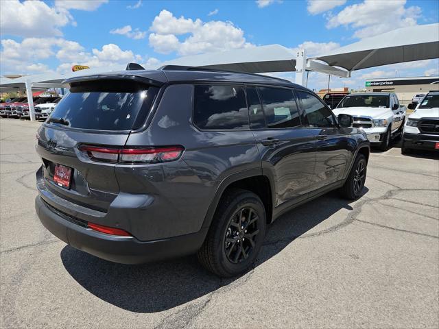 new 2024 Jeep Grand Cherokee L car, priced at $45,030