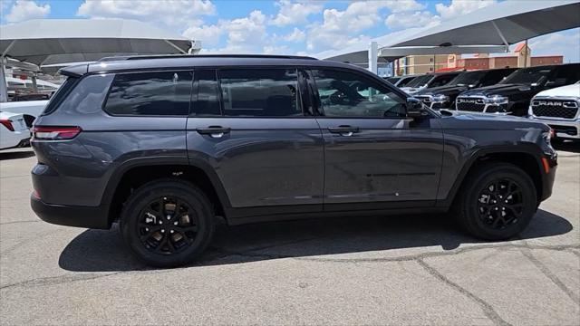 new 2024 Jeep Grand Cherokee L car, priced at $45,030