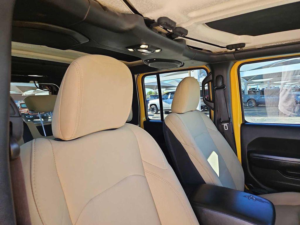 used 2019 Jeep Wrangler Unlimited car, priced at $20,729