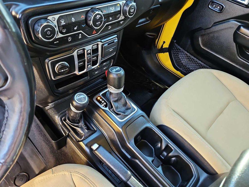 used 2019 Jeep Wrangler Unlimited car, priced at $20,729