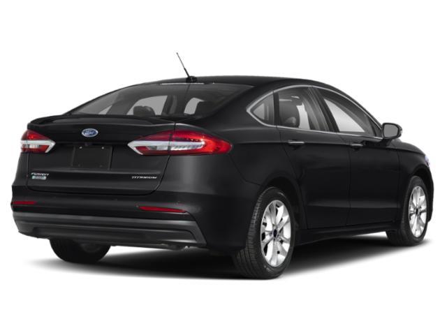 used 2020 Ford Fusion Hybrid car, priced at $24,988