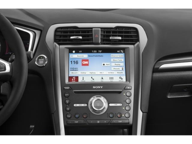 used 2020 Ford Fusion Hybrid car, priced at $24,988