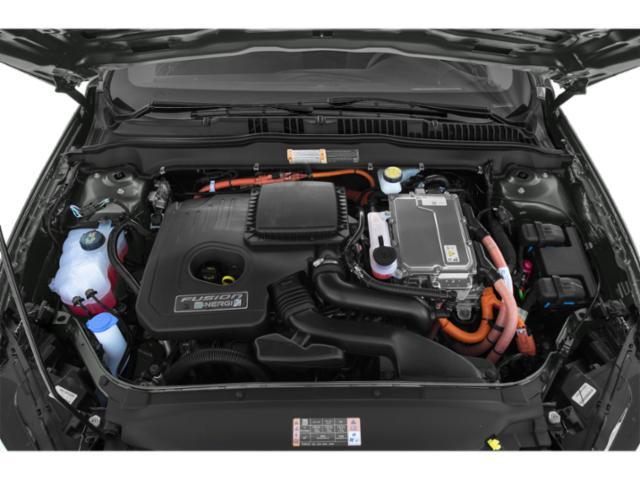 used 2020 Ford Fusion Hybrid car, priced at $24,988