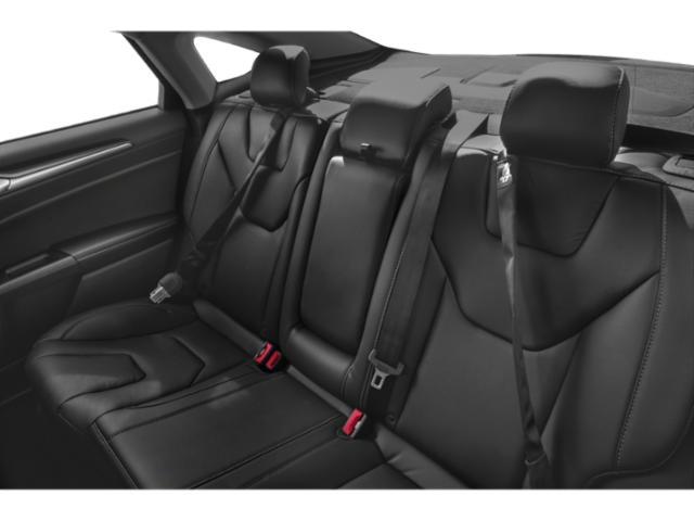 used 2020 Ford Fusion Hybrid car, priced at $24,988
