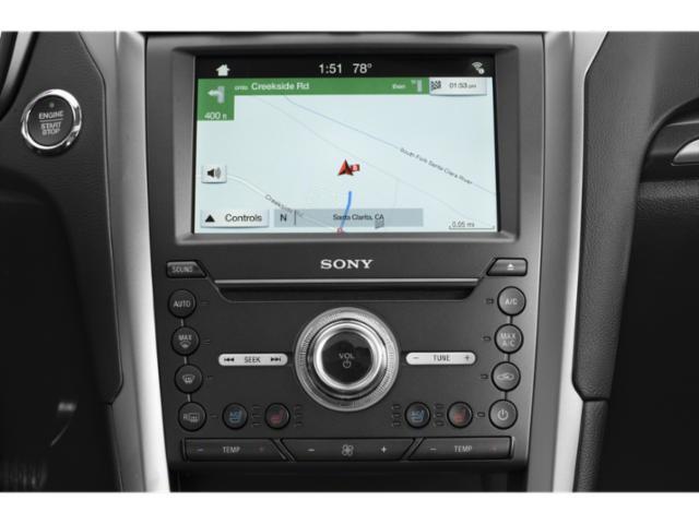 used 2020 Ford Fusion Hybrid car, priced at $24,988