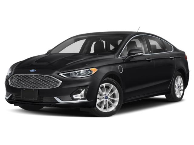 used 2020 Ford Fusion Hybrid car, priced at $24,988