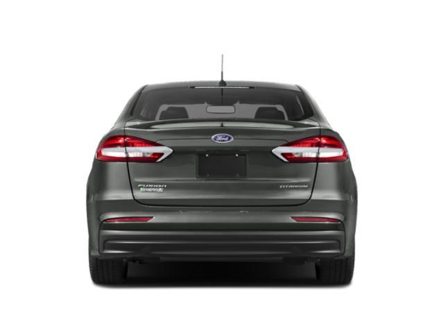 used 2020 Ford Fusion Hybrid car, priced at $24,988