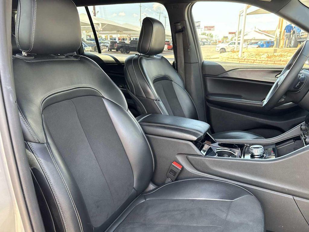 used 2023 Jeep Grand Cherokee L car, priced at $31,692