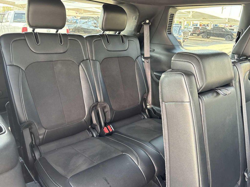 used 2023 Jeep Grand Cherokee L car, priced at $31,692