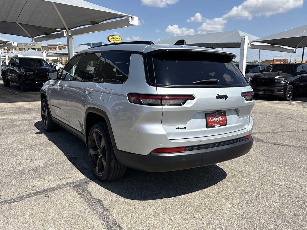 used 2023 Jeep Grand Cherokee L car, priced at $31,692