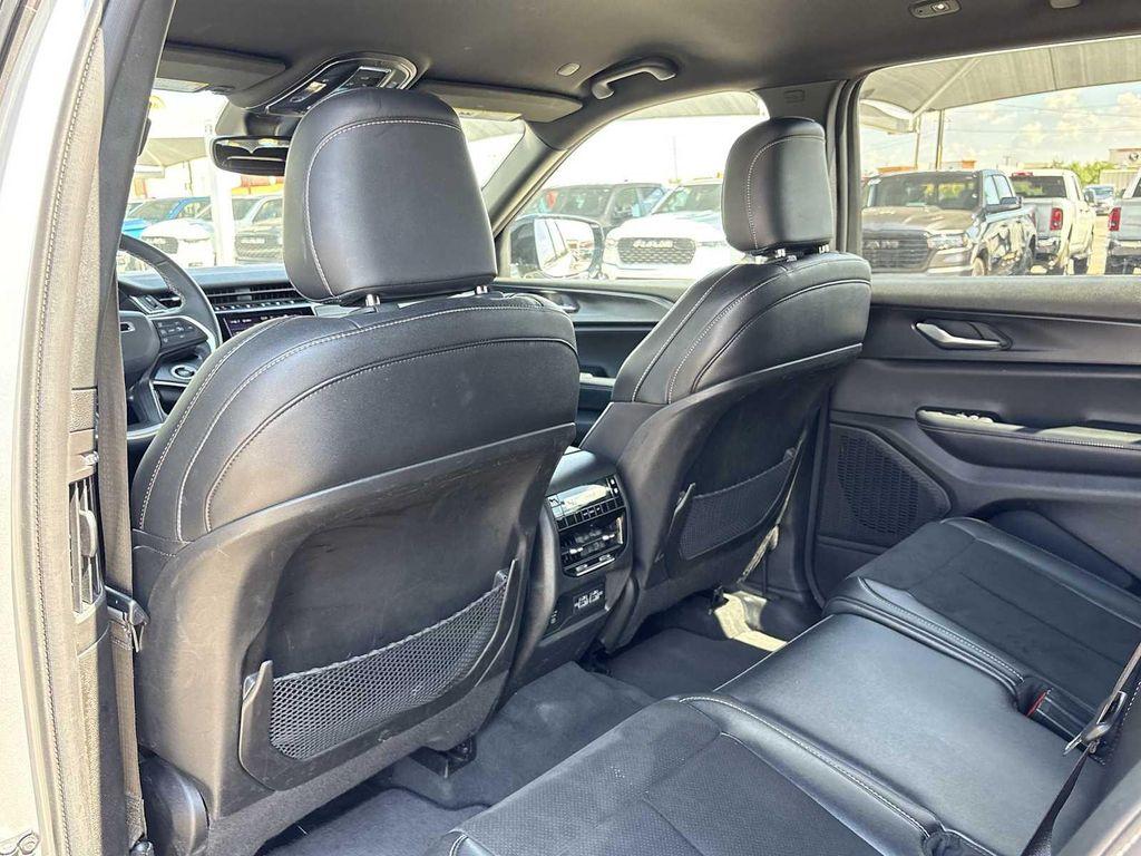 used 2023 Jeep Grand Cherokee L car, priced at $31,692