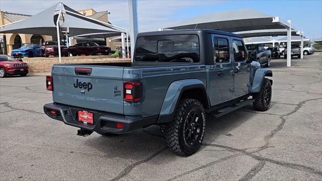 used 2024 Jeep Gladiator car, priced at $47,701