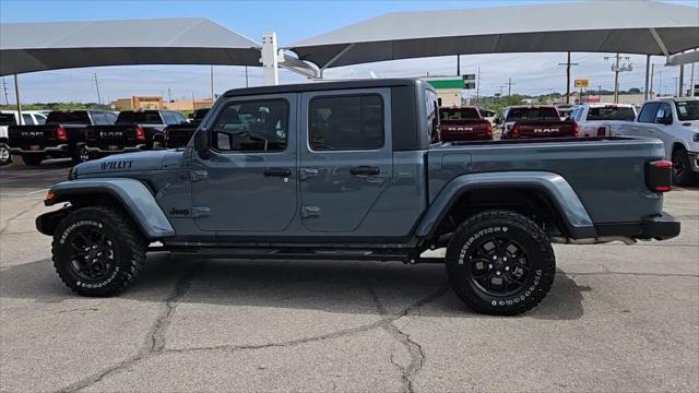 used 2024 Jeep Gladiator car, priced at $47,701