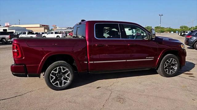 used 2025 Ram 1500 car, priced at $82,992