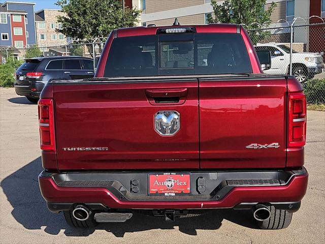 used 2025 Ram 1500 car, priced at $82,992