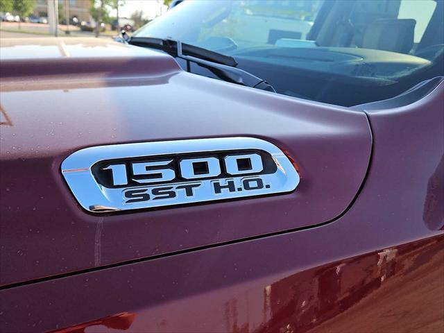 used 2025 Ram 1500 car, priced at $82,992
