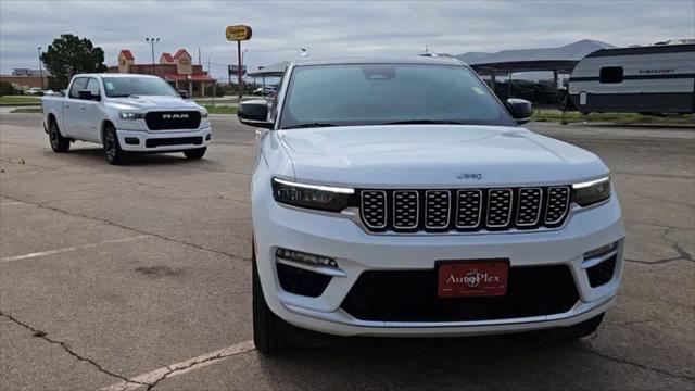 used 2022 Jeep Grand Cherokee 4xe car