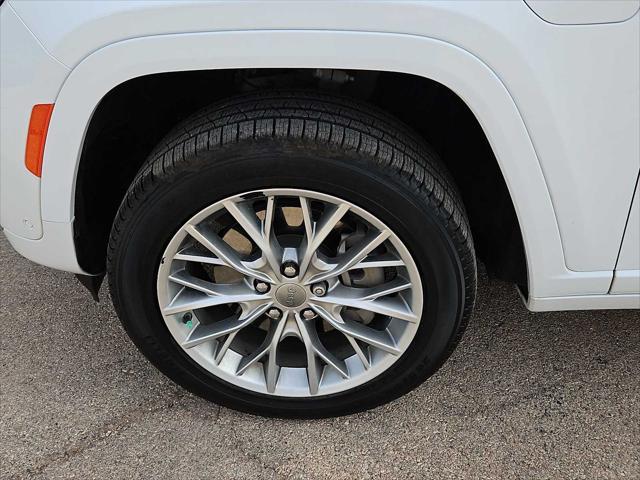 used 2022 Jeep Grand Cherokee 4xe car