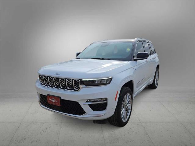 used 2022 Jeep Grand Cherokee 4xe car