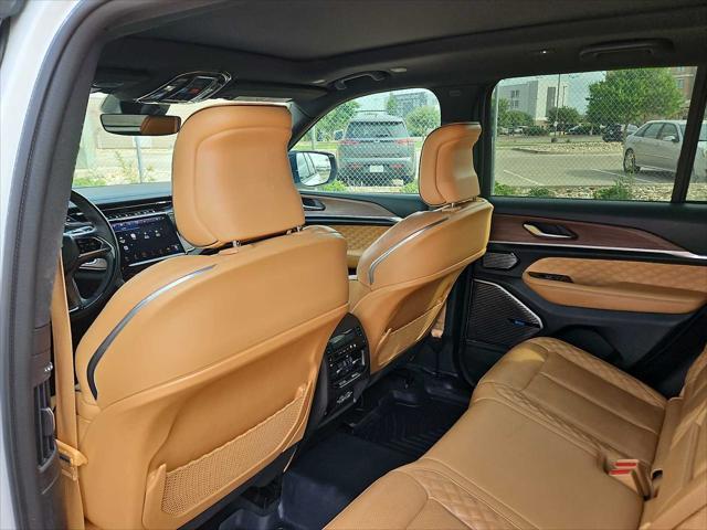 used 2022 Jeep Grand Cherokee 4xe car