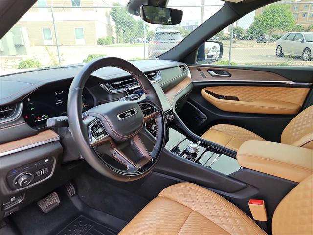 used 2022 Jeep Grand Cherokee 4xe car