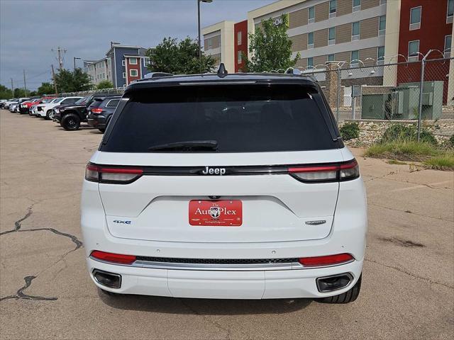 used 2022 Jeep Grand Cherokee 4xe car