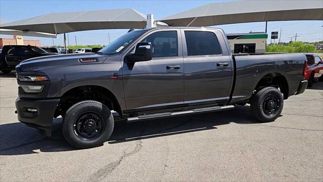 new 2025 Ram 2500 car, priced at $70,085