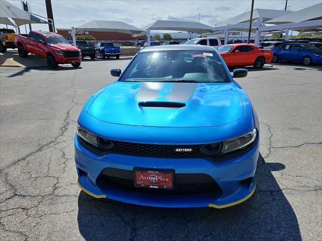 new 2023 Dodge Charger car, priced at $63,885