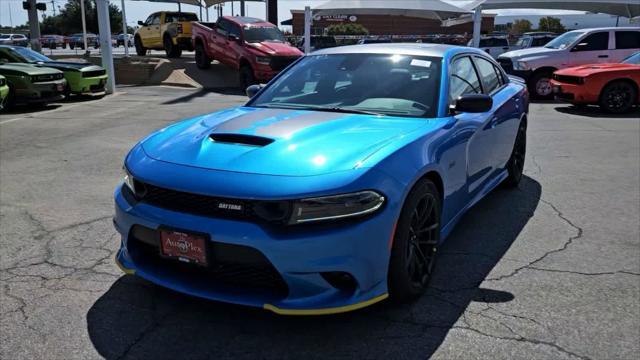 new 2023 Dodge Charger car, priced at $63,885