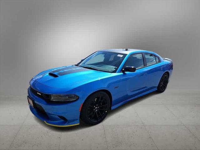 new 2023 Dodge Charger car, priced at $56,385