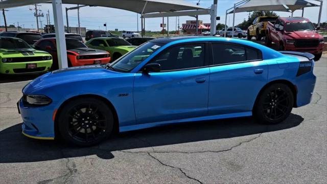 new 2023 Dodge Charger car, priced at $63,885