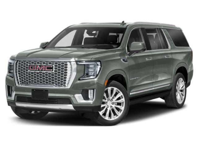 used 2023 GMC Yukon XL car, priced at $65,988