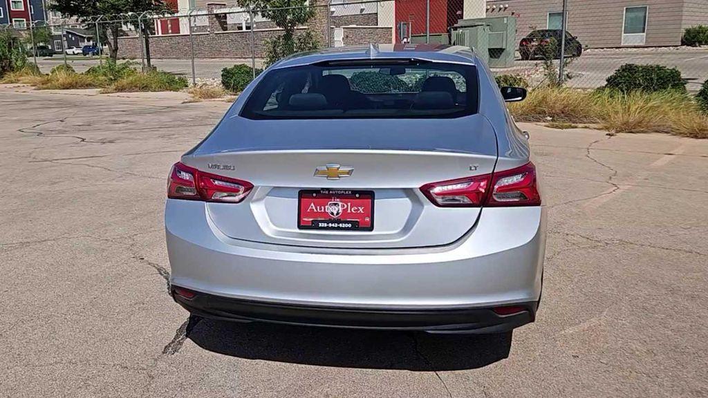 used 2022 Chevrolet Malibu car, priced at $19,008