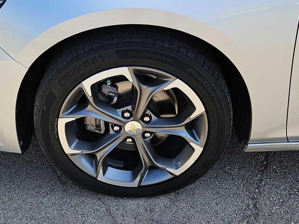 used 2022 Chevrolet Malibu car, priced at $19,008