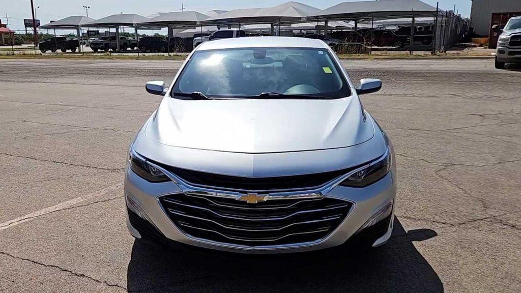 used 2022 Chevrolet Malibu car, priced at $19,008