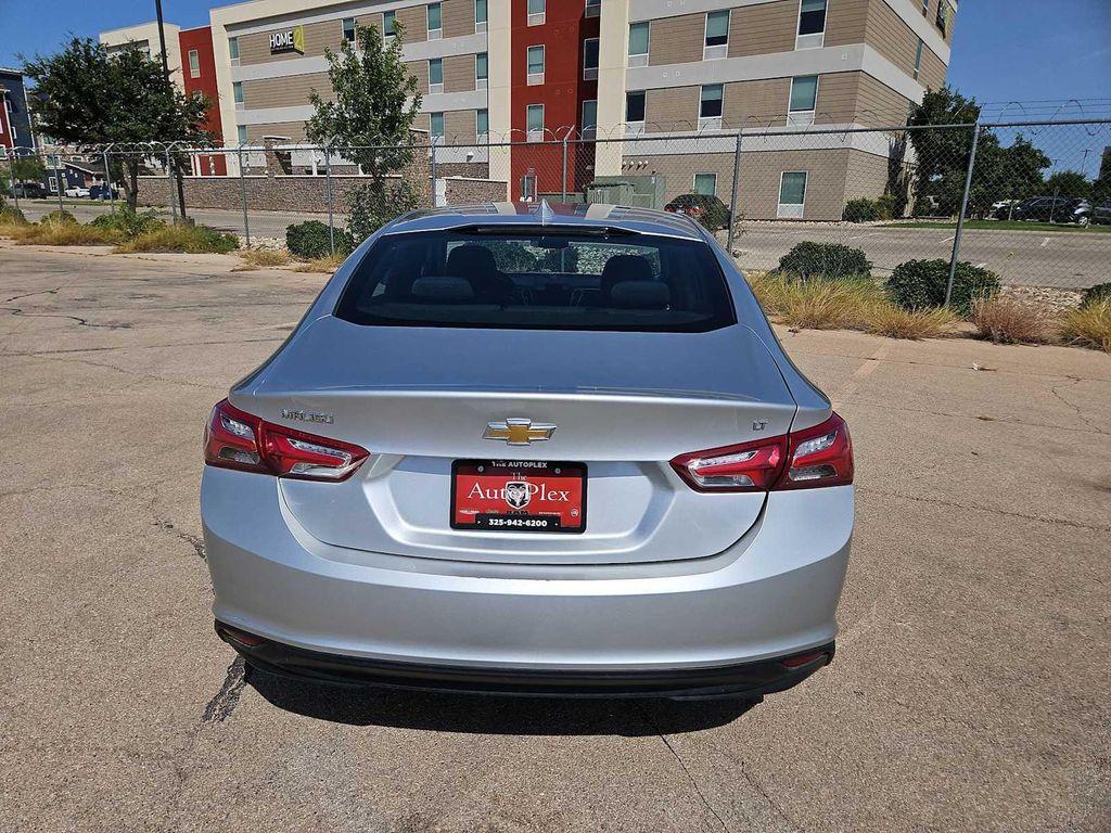 used 2022 Chevrolet Malibu car, priced at $19,008