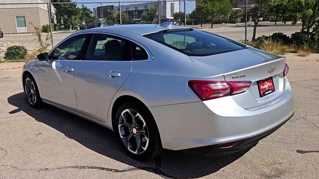 used 2022 Chevrolet Malibu car, priced at $19,008
