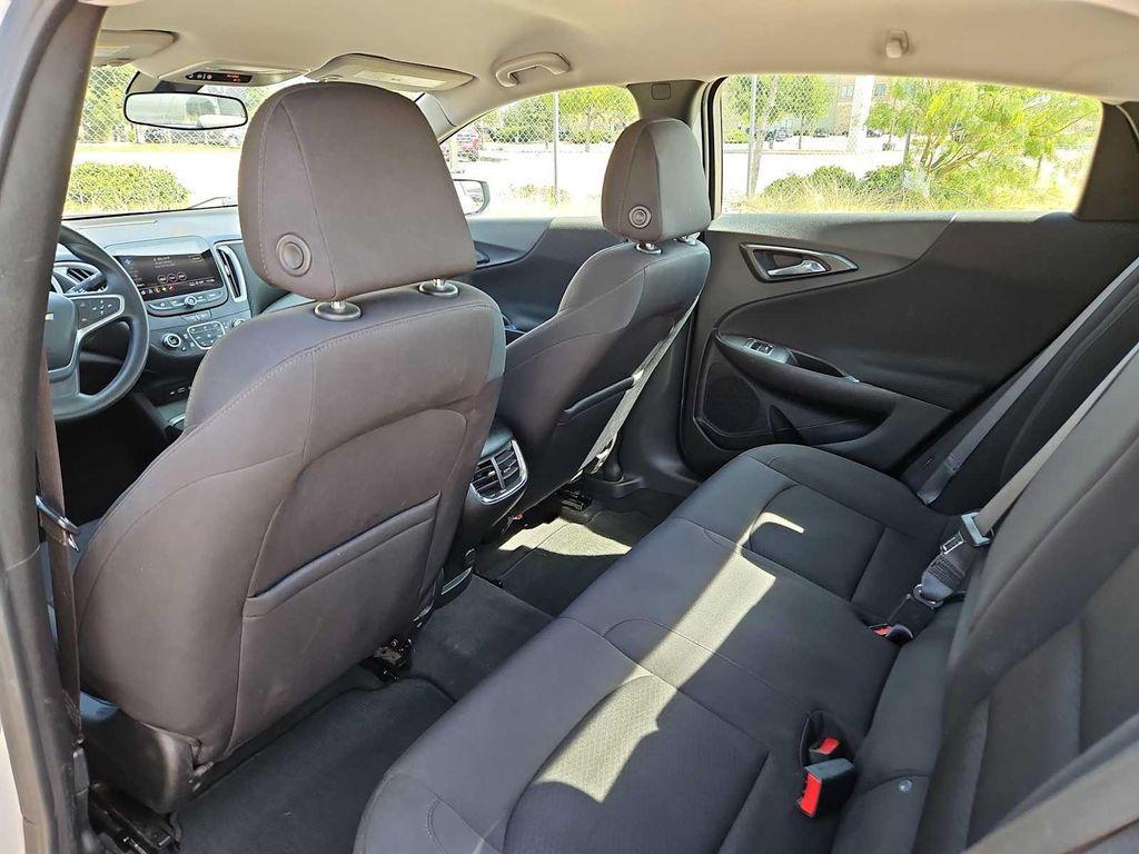 used 2022 Chevrolet Malibu car, priced at $19,008