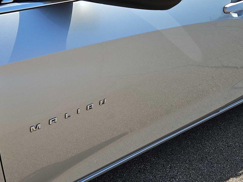 used 2022 Chevrolet Malibu car, priced at $19,008