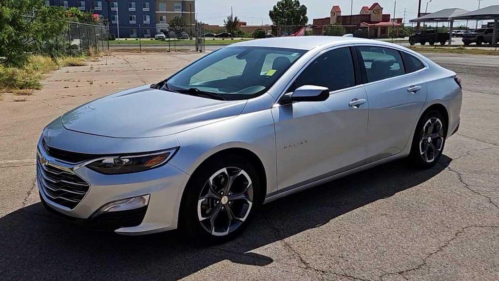 used 2022 Chevrolet Malibu car, priced at $19,008