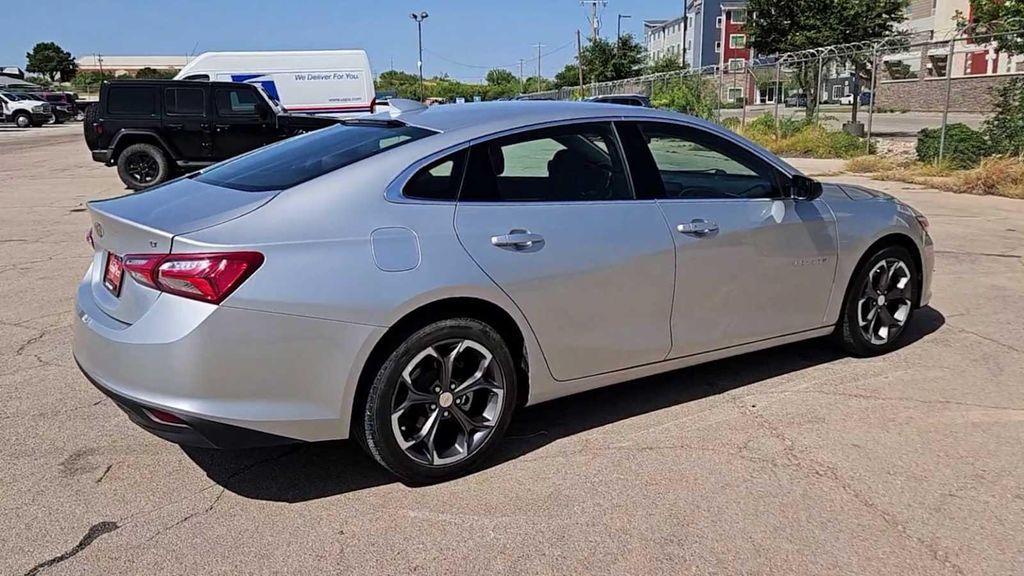used 2022 Chevrolet Malibu car, priced at $19,008