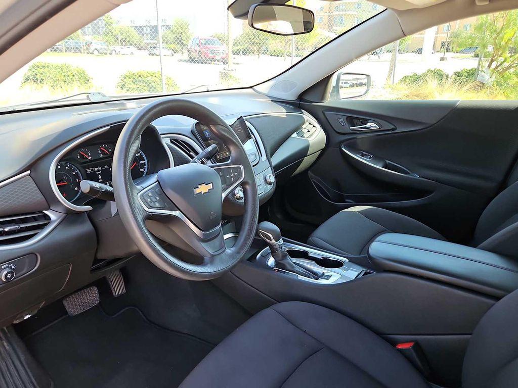 used 2022 Chevrolet Malibu car, priced at $19,008