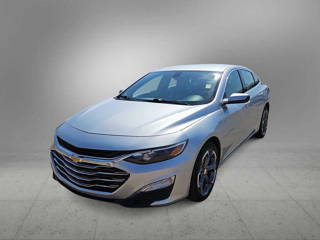 used 2022 Chevrolet Malibu car, priced at $20,885