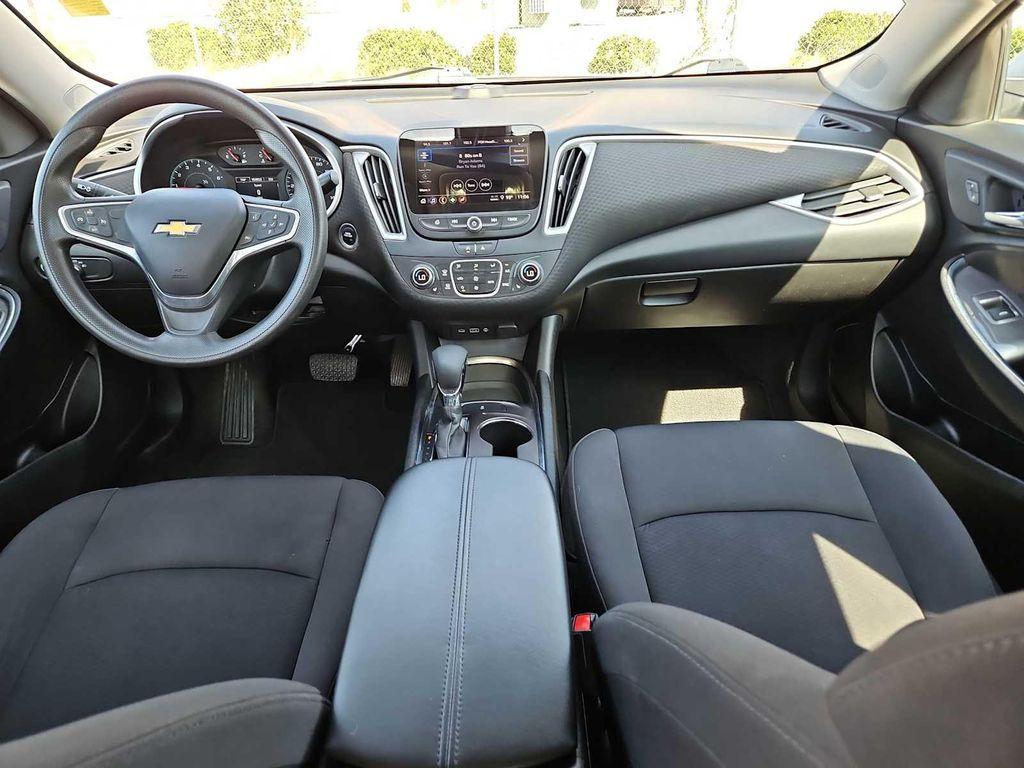 used 2022 Chevrolet Malibu car, priced at $19,008