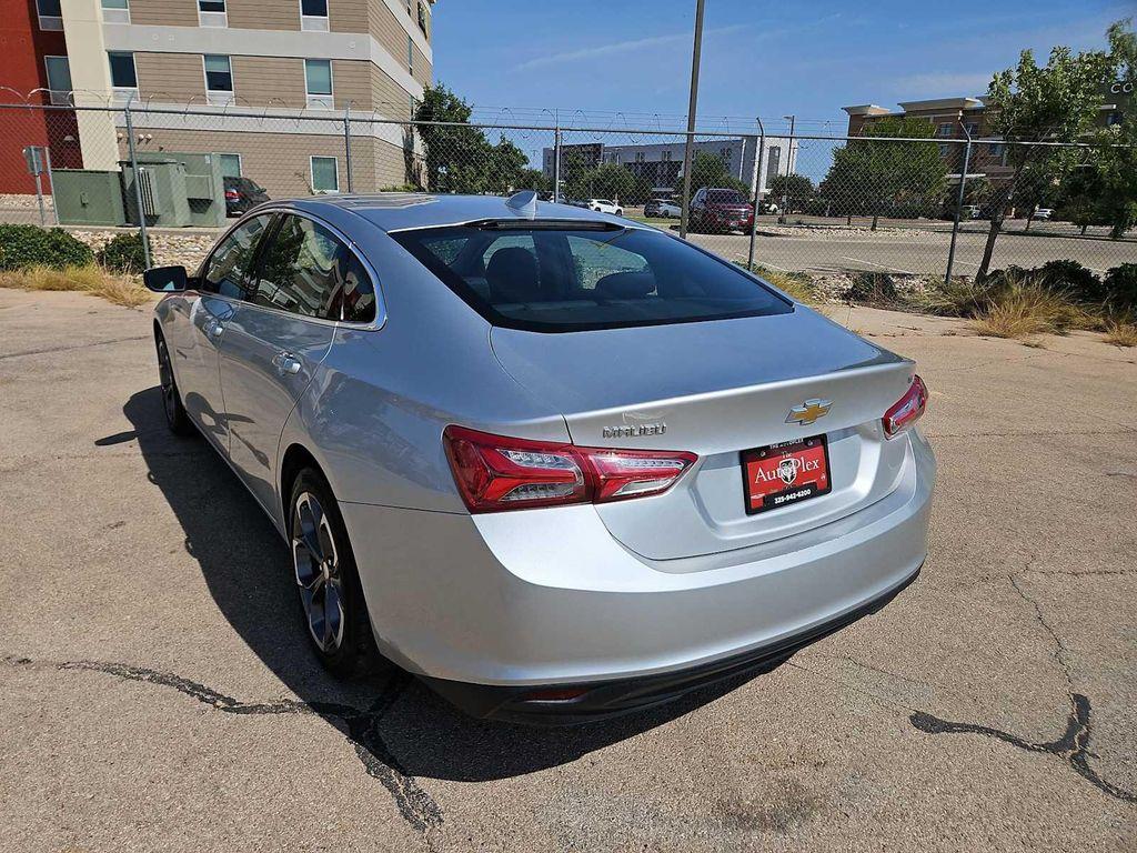 used 2022 Chevrolet Malibu car, priced at $19,008