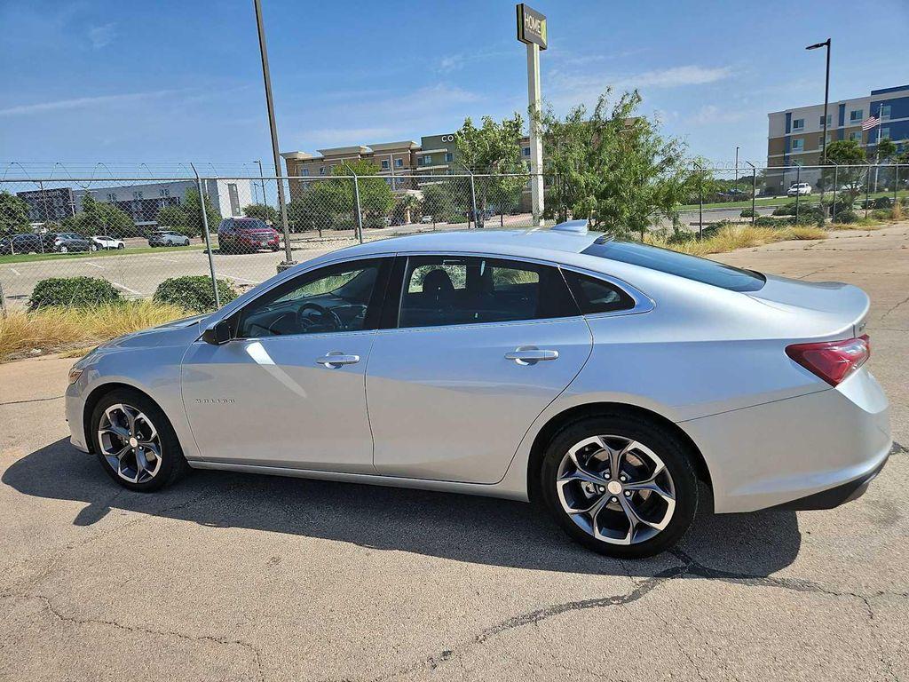 used 2022 Chevrolet Malibu car, priced at $19,008