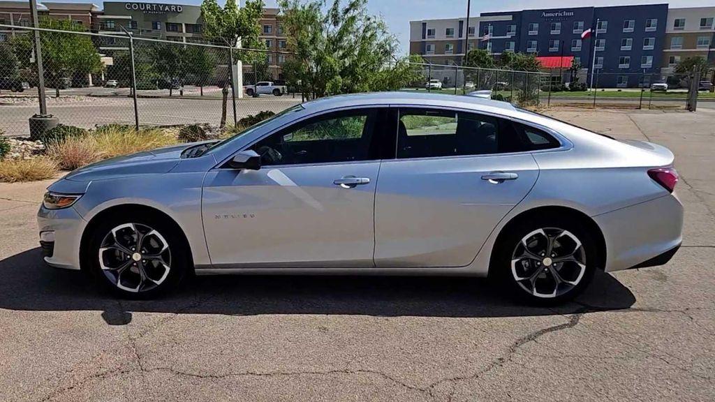 used 2022 Chevrolet Malibu car, priced at $19,008