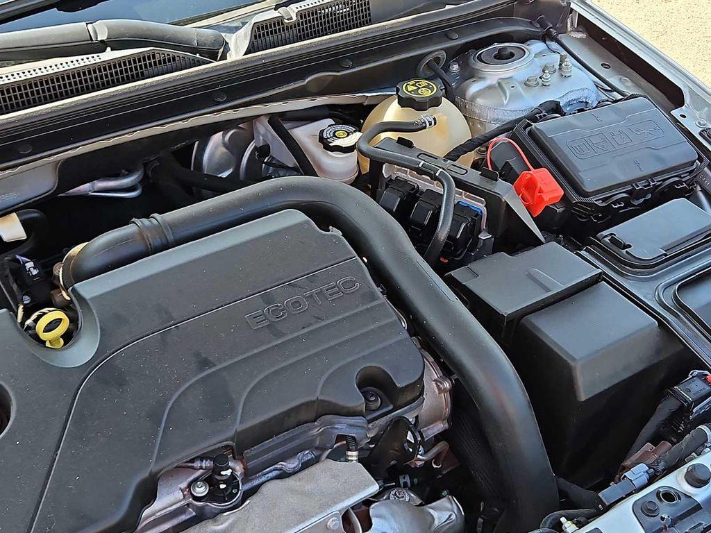used 2022 Chevrolet Malibu car, priced at $19,008