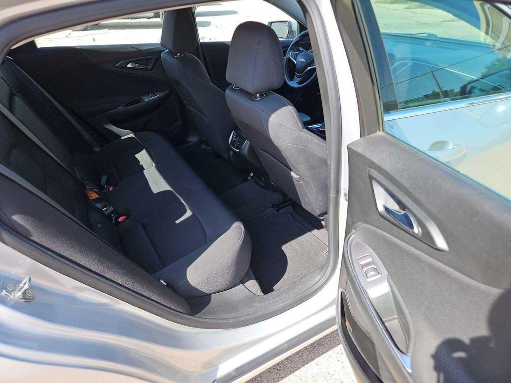 used 2022 Chevrolet Malibu car, priced at $19,008